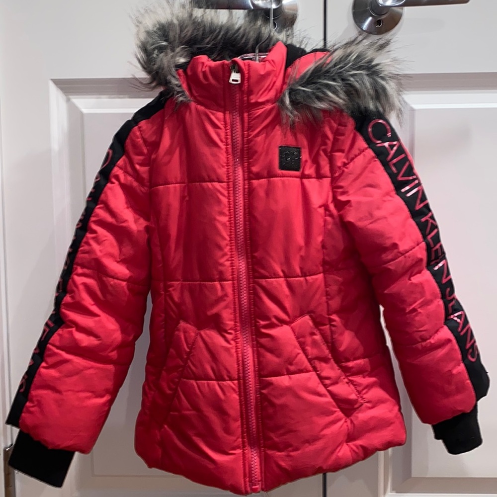 Kids Calvin Klein jacket